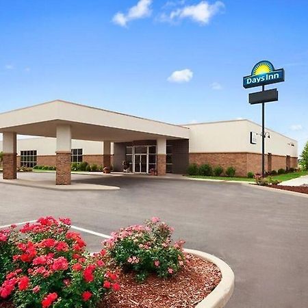 Days Inn Chillicothe Exteriör bild