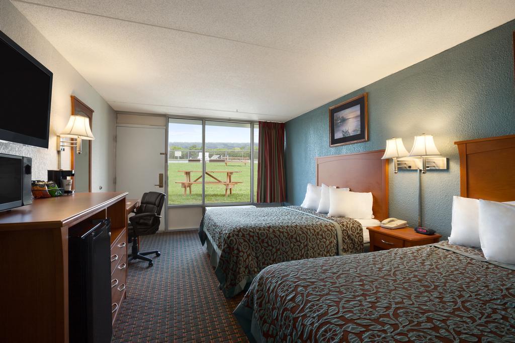Days Inn Chillicothe Exteriör bild
