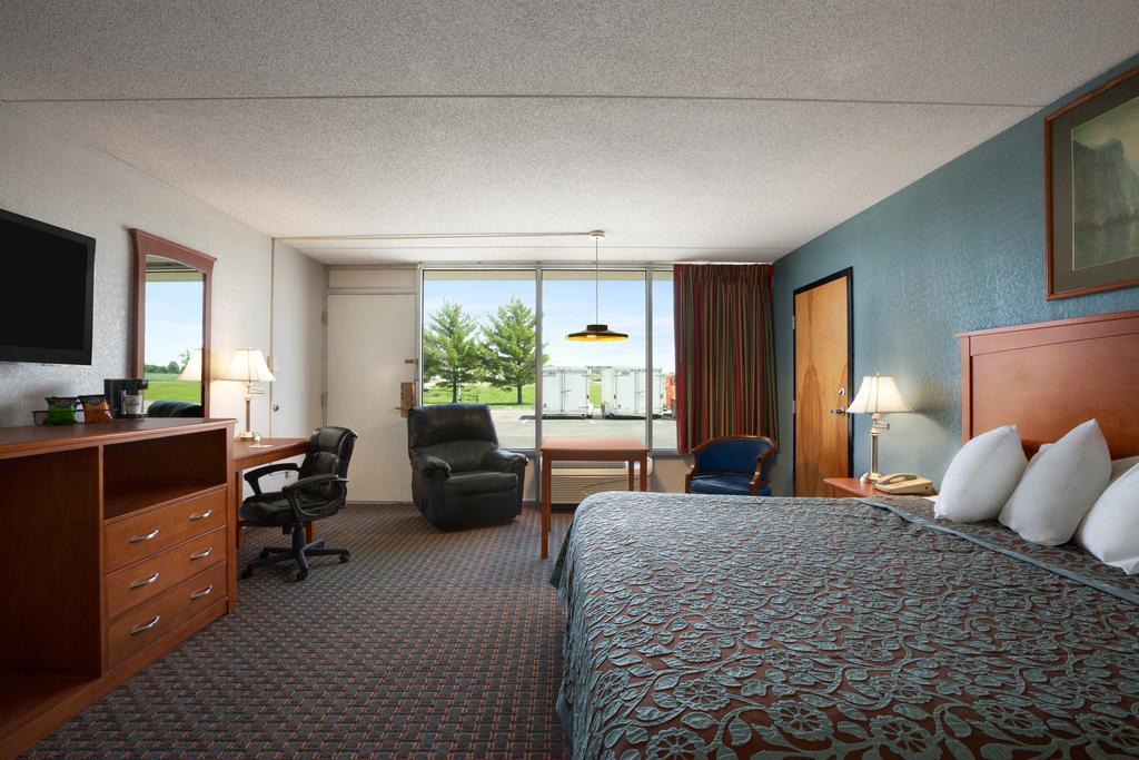 Days Inn Chillicothe Exteriör bild
