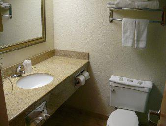 Days Inn Chillicothe Rum bild